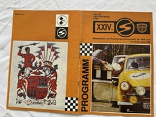 Rallye Sachsenring der DDR