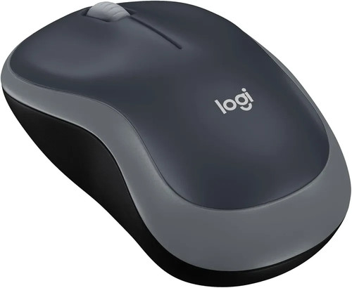Logitech m185 wireless mouse - wireless,