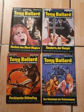 Tony Ballard Nr.  43, 44, 46