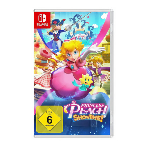 Nintendo switch princess - nintendo,