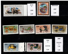 Kutsche   **  ( 289 )