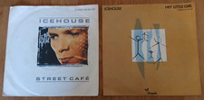 Icehouse konvolut 2 x 7 - -, 7"