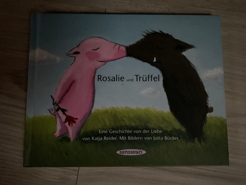 Rosalie und trüffel - rosalie,