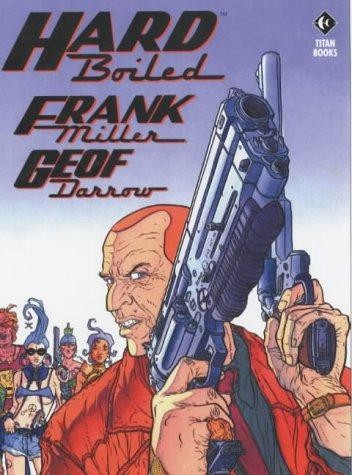 Hard boiled miller frank - hard,
