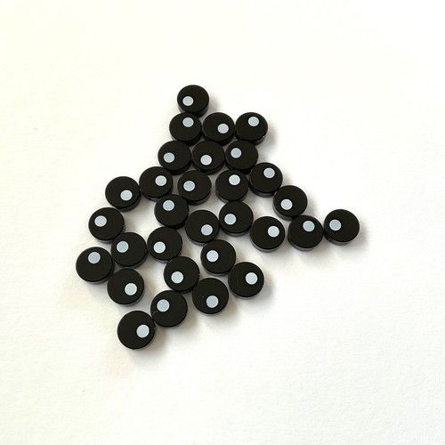 Lego fliese 1x1 - 30,