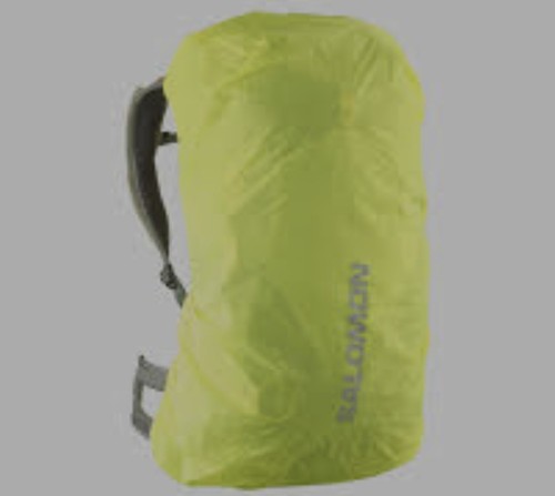 Salomon regenüberzug - salomon,
