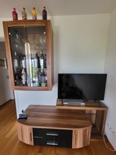 Sideboard Vitrine Couch Tisch