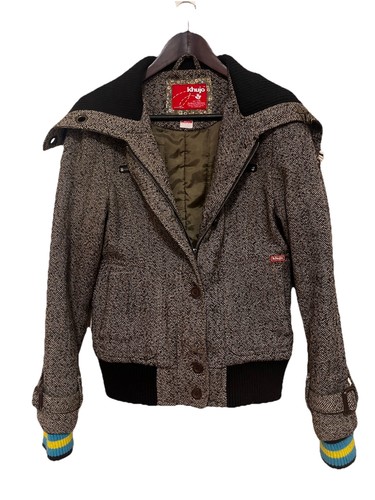 Khujo collegejacke bomberjacke - khujo,