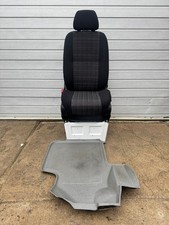 Original Mercedes Sprinter W906 Sitz Mit Fußmatten A9068600369