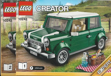Lego Creator 10242 Mini Cooper