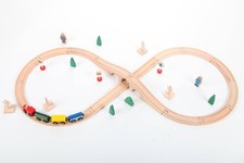 Holzeisenbahn