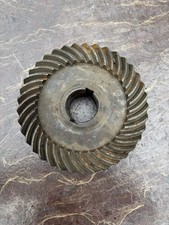 Deutz D40.2 Original T35.1 Getriebe Kegel - Tellerrad Übersetzung 8:43 ???