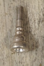 B&S Mundstück für Trompete versilbert (4)
