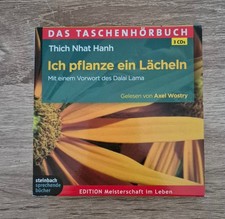 CD- Hörbuch Ich pflanze ein