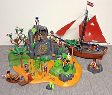 PLAYMOBIL 5134 SCHATZINSEL &