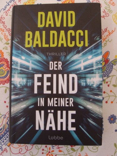 David baldacci der - baldacci,