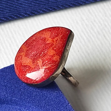 Schöner 925 Silber Ring mit