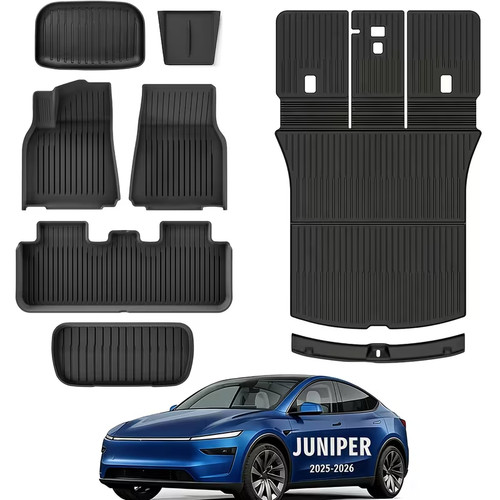 Tesla model juniper - tesla,