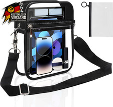 Transparente handtasche - transparente,