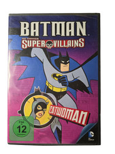 Batman Super Villains Catwoman