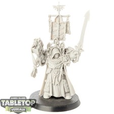 Dark Angels - Belial, Grand Master of The Deathwing (Classic) - unbemalt