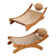 Katzenkratzbett, Haustierbett