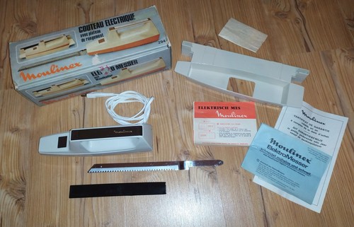 Moulinex elektro messer 294 - elektro,