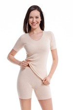 Medima Damen Hemd halbarm -