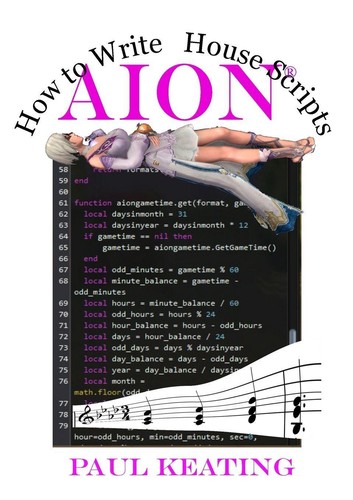 How write aion - to, house