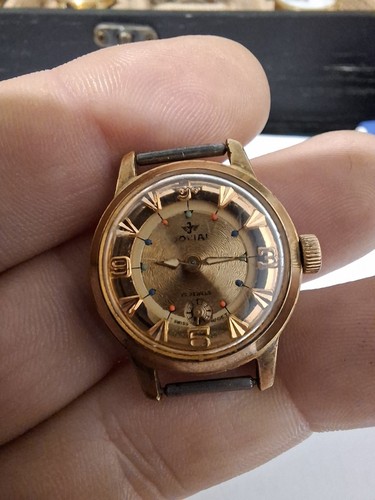 Jovial swiss made mechanik - jovial,