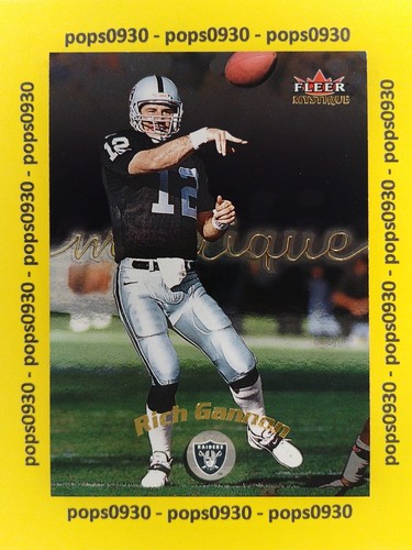 Rich gannon oakland - rich, gannon,