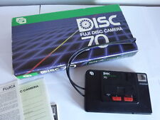 Fuji Disc 70 - Discfilm-Camera