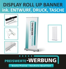 Posterbanner 150cm x 200cm. Kostenloser Entwurf.