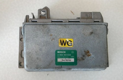 Steuergerät abs original opel - abs,