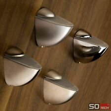 SO-TECH Regalbodenträger Glasbodenträger Glasregalhalter Bodenhalter Regalwinkel