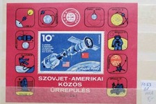 Ungarn ** MNH Apollo-Sojus