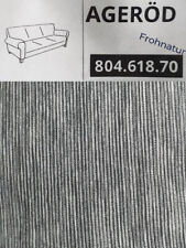 Ikea AGERÖD universal Schonbezug  für 3er Sofa 190-230 cm 804.618.70 NEU