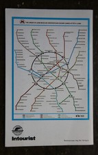 MOSKAU°°°Reiseführer°°°Super !!!