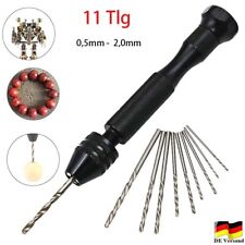 Mini Handbohrer mit 10