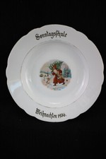 Suppenteller Sonntagsschule