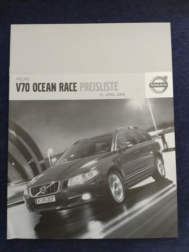 Volvo v70 ocean race - ocean,