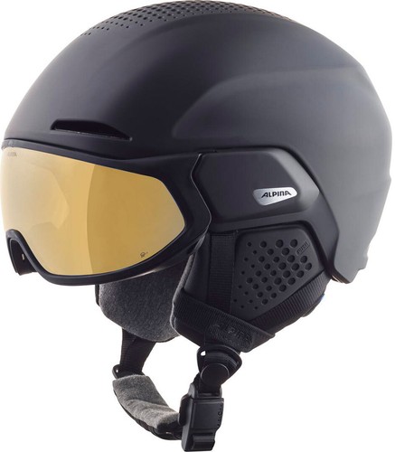 Alpina skihelm snowboardhelm - alpina,