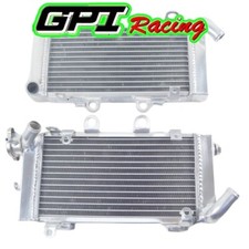 Aluminum Kühler Radiator For 1999-2010 Honda XL1000V Varadero SD02 SD01 2000 new