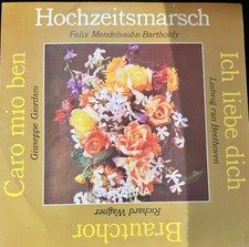 Klassik Single Vinyl Deutsche