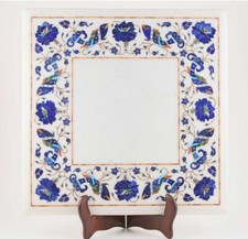 18 " Marmor Table Top Semi