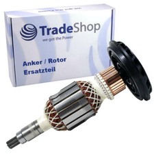 Motor Anker Rotor Läufer Ersatzteil für Bosch GSH 11 E, GSH11, GSH11E
