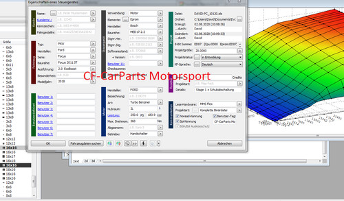 Ford focus mk3 chiptuning - ford,
