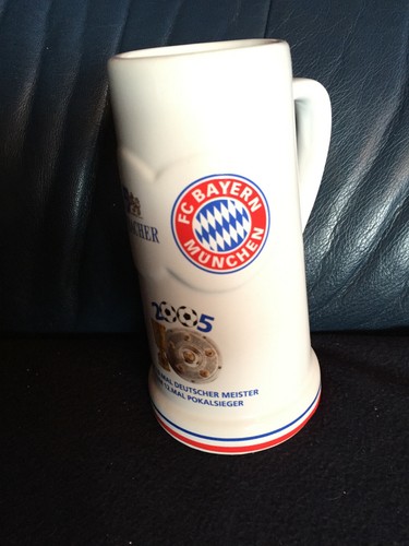 Kulmbacher bierkrug bayern - kulmbacher,