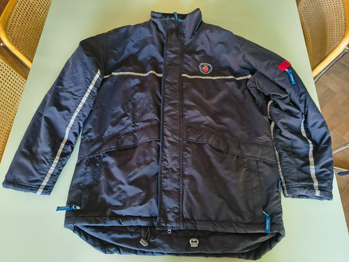 Original scania winter jacket - original,