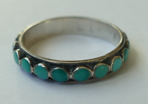 Ring indianerschmuck memory - indianerschmuck,